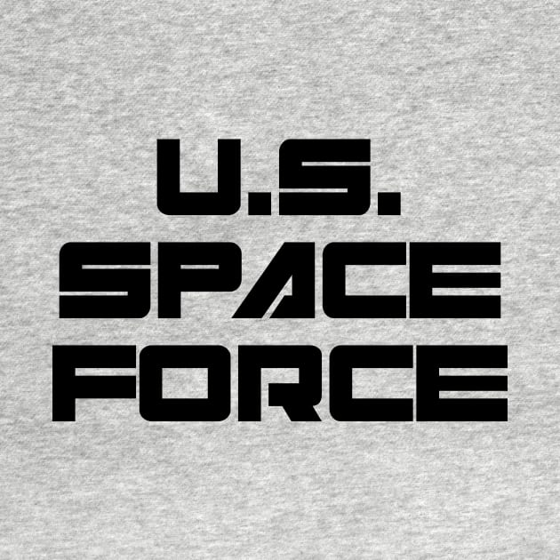 US Space Force by DesignbyDarryl